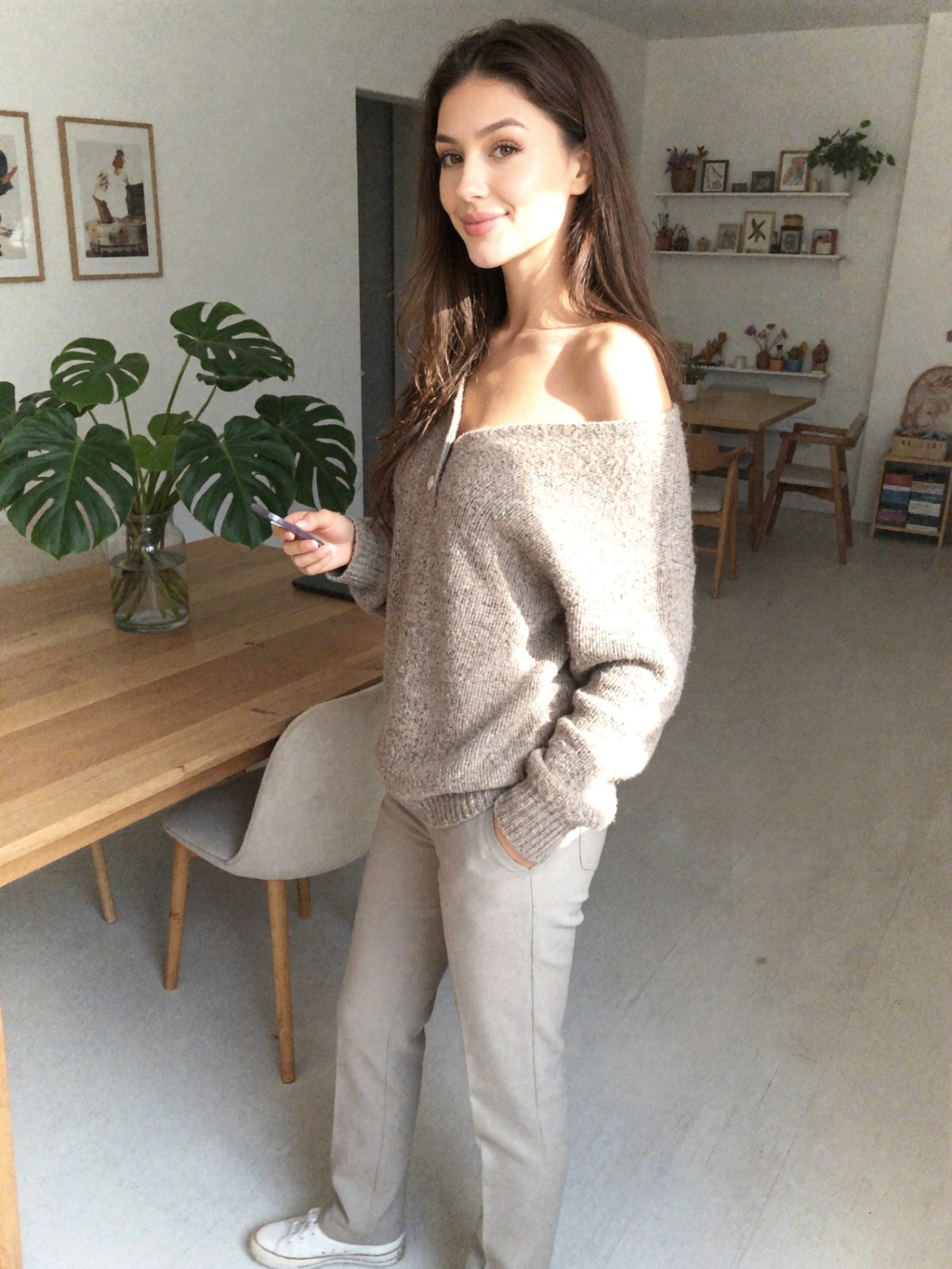 At home — editorial frame 7